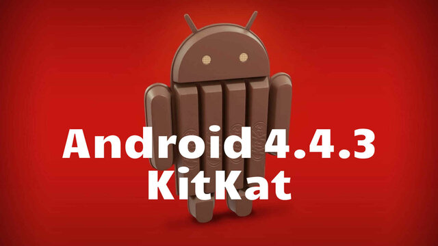 Android 4.4 KitKat