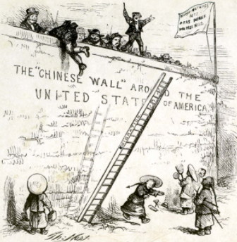The Chinese Exclusion Act