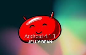 Android 4.1 Jelly Bean