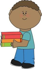 I picked up my first book