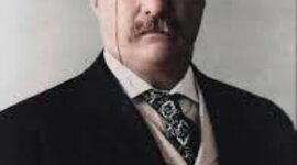 Timeline: Theodore Roosevelt's Life