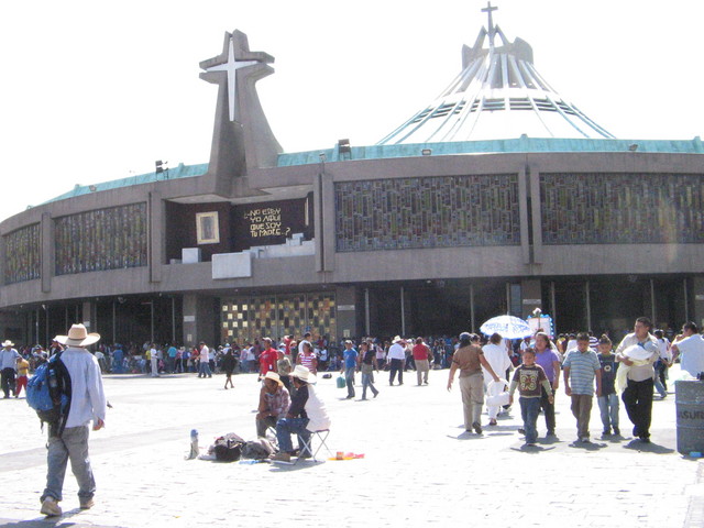 Mi visita a la Básilica