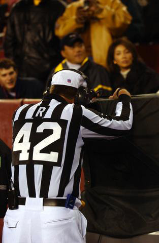 Invention of Instant Replay