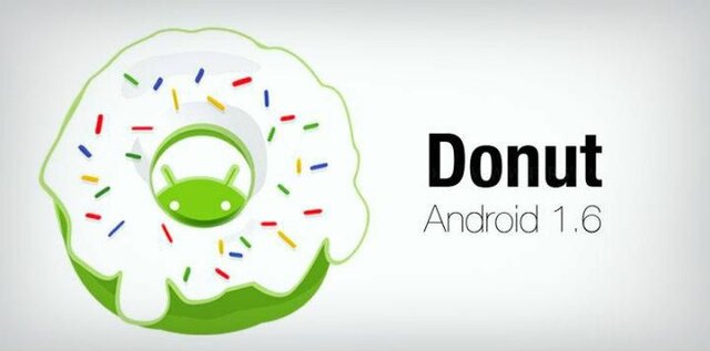 Android 1.6 Donut