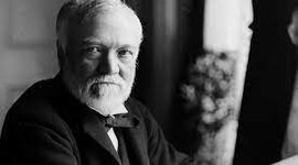 Timeline: Andrew Carnegie Timeline