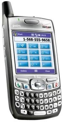 Palm Treo 700w