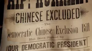 Chinese Exclusion Act