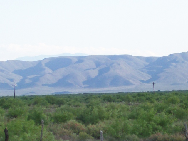 first time to go to Mexico