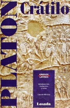 Antigua Grecia Platón (El Crátilo)