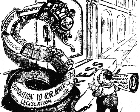 Interstate Commerce Act