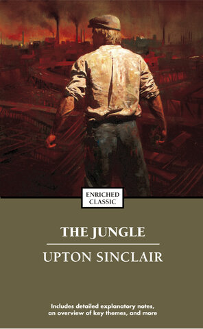 The Jungle Published
