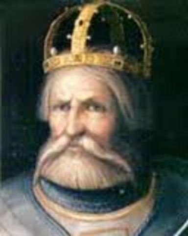 Emperor Frederick Barbossa recognized the Bologna guild