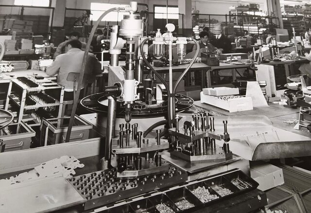 Ley de Formación Profesional Preindustrial