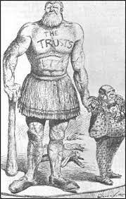 Sherman AntiTrust Act