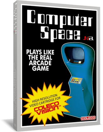 First Arcade and Commercially Sold Video Game