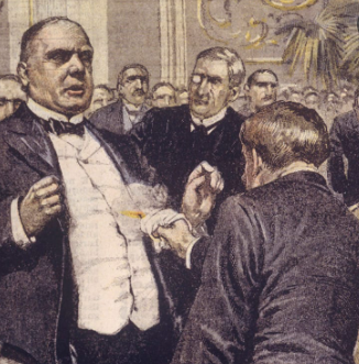 President Mckinley assassination
