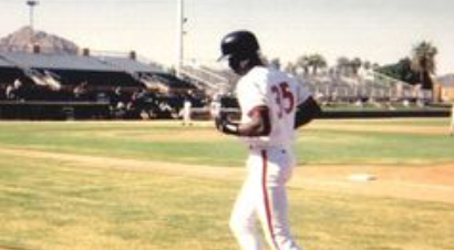 FIRST RETIREMENET AND BASEBALL CAREER