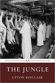 The Jungle Published
