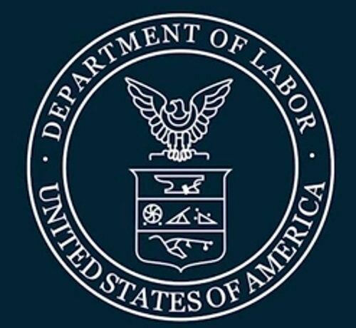 Department of Labor Established