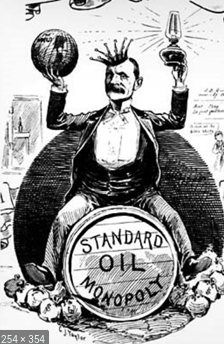 Ida Tarbell "The History of Standard Oil"