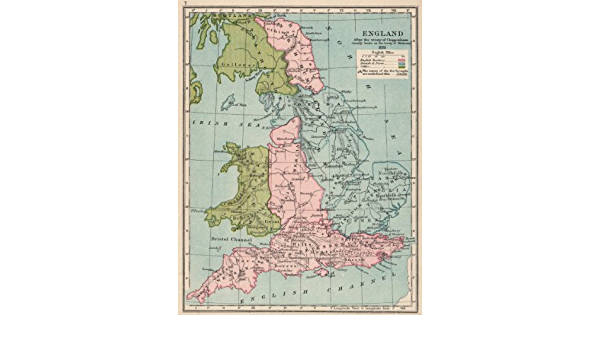 The treaty of Wedmore