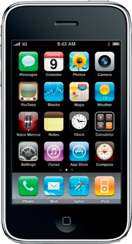 iPhone 3G