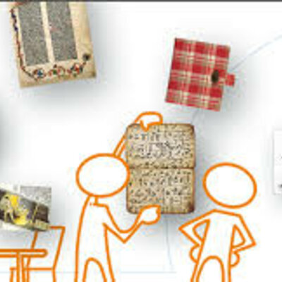 Timeline: Cambios curriculares desde inicios del siglo XX hasta la actualidad. Por María del Pilar Olarte Marín