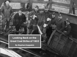 Coal Miner Strike