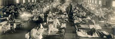 la pandemia de cólera