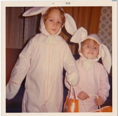 The first two years-Biosocial