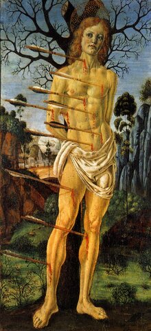 San Sebastiano e la pestilenza