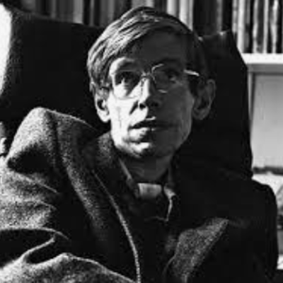 Timeline: STEPHEN HAWKING