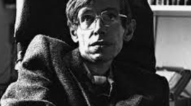 Timeline: STEPHEN HAWKING
