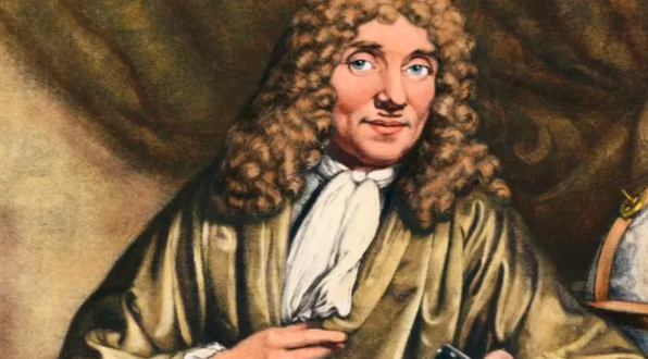 Anton Van Leeuwenhoek