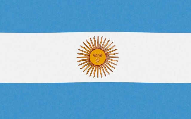 Ensayo de comunicación telefónica en Argentina