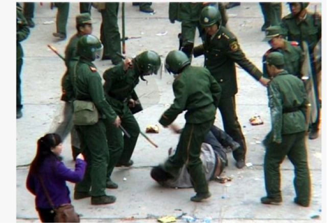 La república silencía