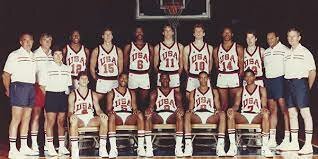 The basket ball olympics