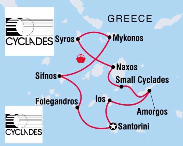 CYCLADES (1972)