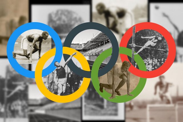 The 1944 olympics