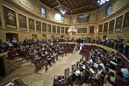 Supresión de la prohibición de exportar mineral de hierro fuera de Bizkaia