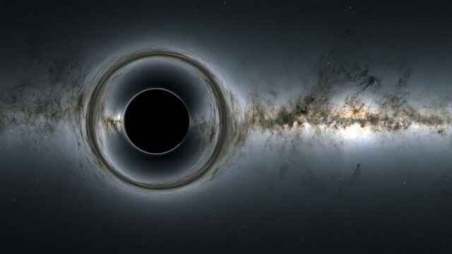 Blach Holes