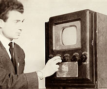 LA TELEVISIONE ELETTRONICA