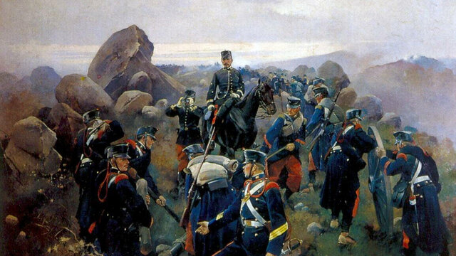 Inicio de la III guerra carlista