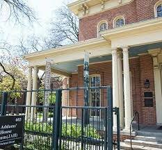 Jane Addams-Hull House