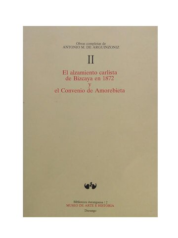 Convenio de Amorebieta
