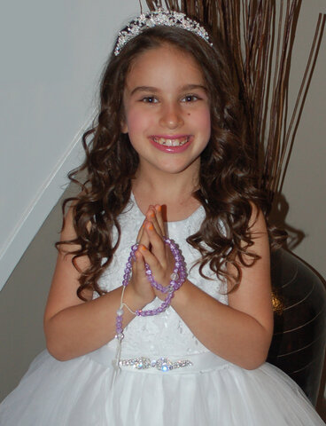 Ma première communion