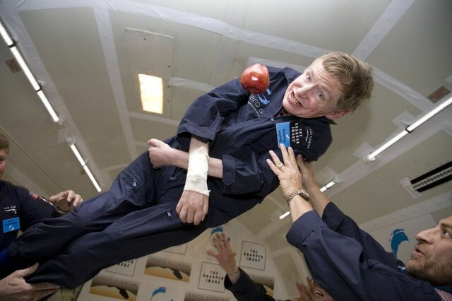 Zero Gravity