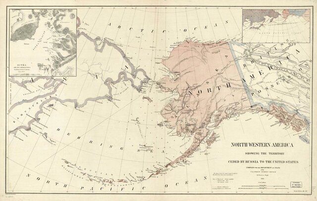 Alaska Joins the United States