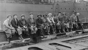 Department of Labor Established