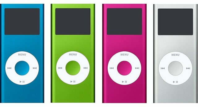 I POD NANO